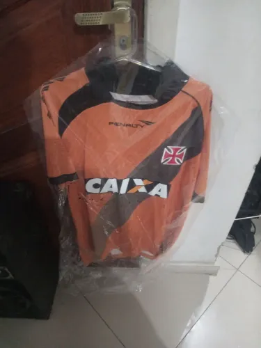 Camisa de goleiro do Vasco