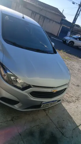 Chevrolet Onix Hatch LT 1.0 8V Flex Mec. 4P 2019