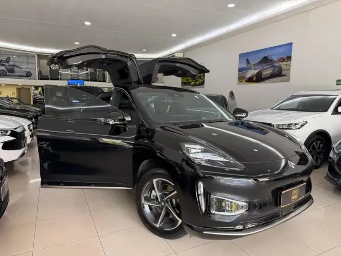 GAC Motors Hyptec HT Ultra (elétrico) 2026