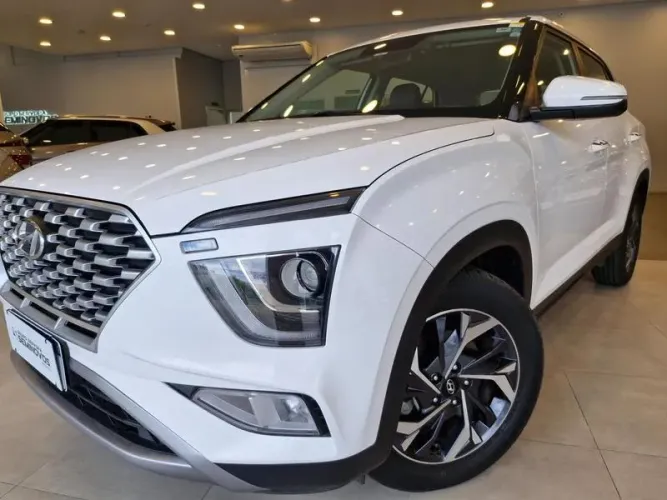 Hyundai Creta Limited 1.0 TB 12V Flex AUT 2022