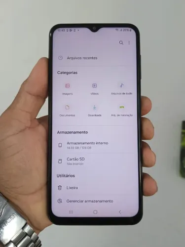 Samsung Galaxy A13 238 gigas