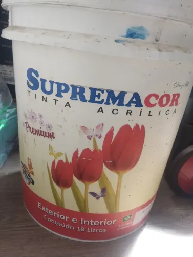 Tinta Lukscolor 18 litros