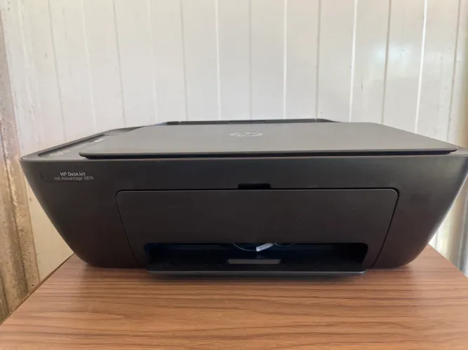 Vendo impressora hp deskjet obs: ela está sem cartucho motivo da venda não uso 