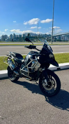 BMW R1250 GS Triplo Black