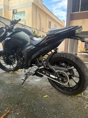 Vendo FZ 250