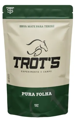 Erva de terere vários sabores
