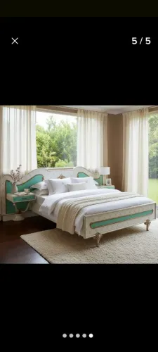 Cama Luiz xv rara