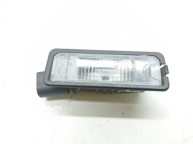 Lanterna Luz Placa Vw Fusca Tsi 2.0 2013 / 2014