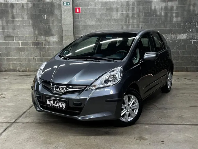Honda Fit LX 1.4/ 1.4 Flex 8v/16v 5P Aut. 2014