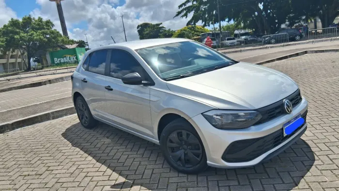Volkswagen Polo Track 1.0 Flex 12V 5P 2025