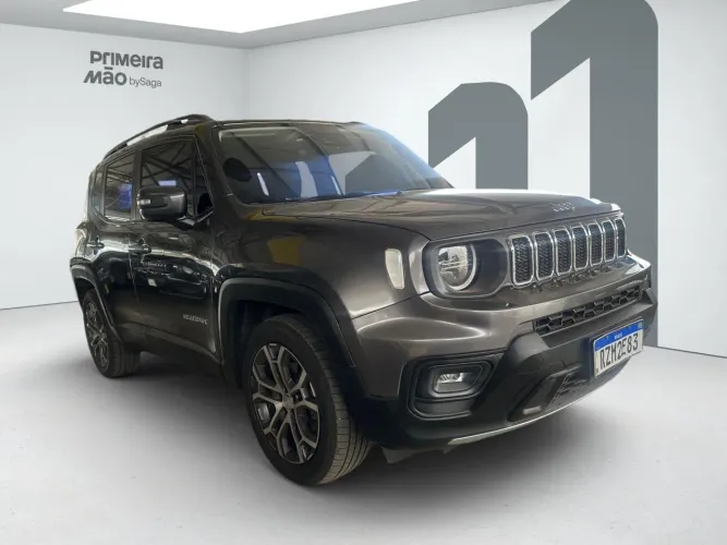 Jeep Renegade Long. T270 1.3 TB 4X2 Flex Aut. 2022