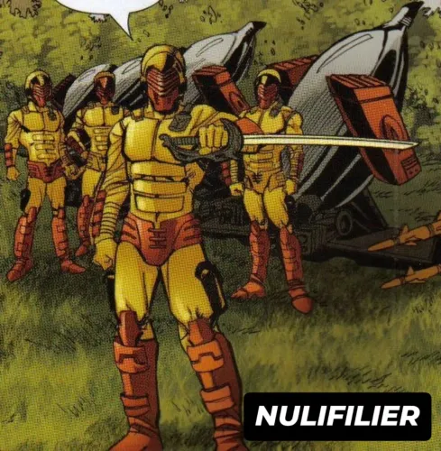 Comandos em ação GiJoe