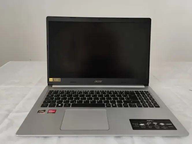 Notebook Acer Aspire A515-45 - AMD Ryzen 7 5700U | 16GB RAM | SSD 512GB  