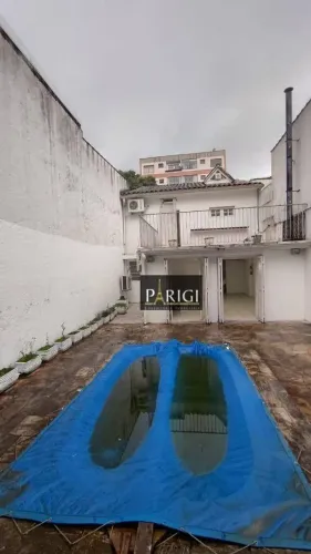 Casa com 3 dormitórios para alugar, 144 m² por R$ 5.802,01/mês - Petrópolis - Porto Alegre