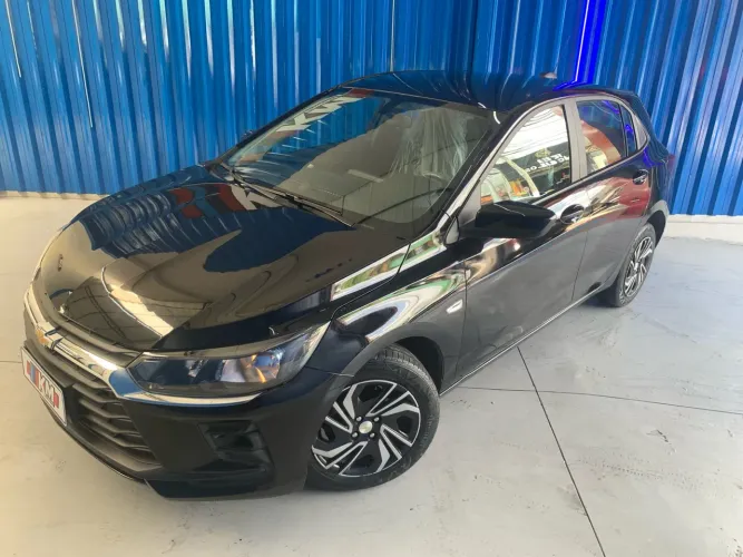 Chevrolet Onix Hatch 1.0 12V Flex Mec. 4P 2026