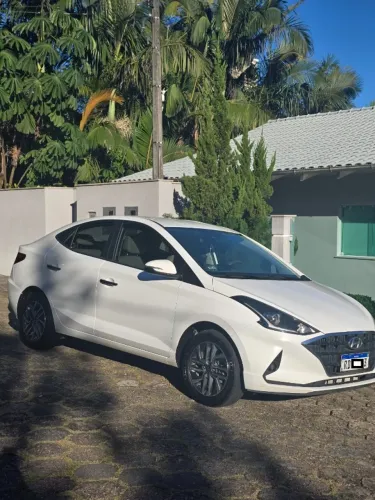 Hyundai HB20S Diamond Plus 1.0 TB Flex 12V AUT 2020