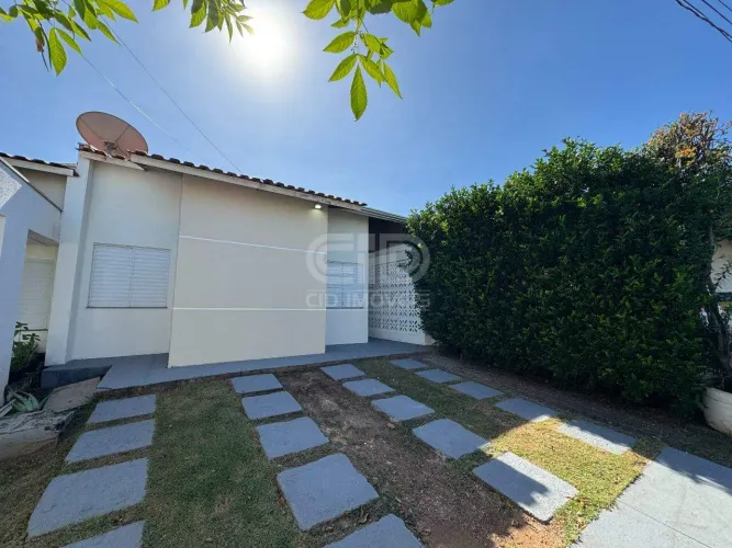 Casa com 3 Quartos no Residencial San Marino
