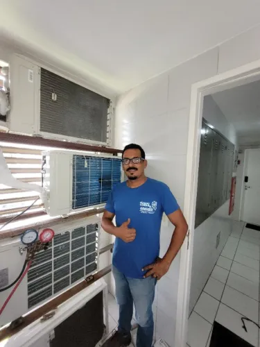 Instalador autorizado Philco ar-condicionado em Recife e Olinda 