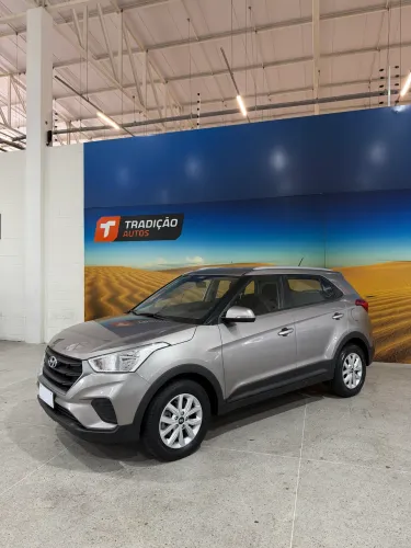 Hyundai Creta Action 1.6 16V Flex AUT 2021