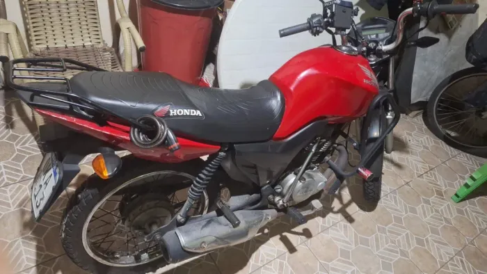 FAN 125 KS 2014