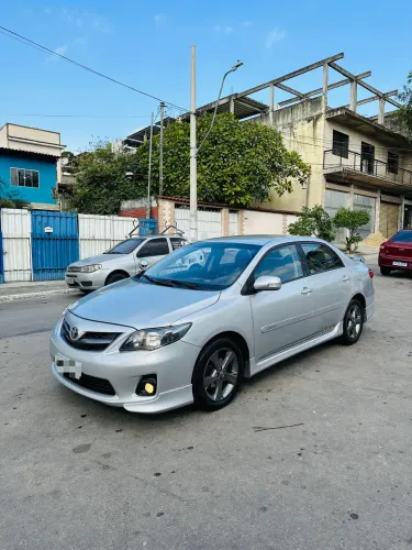 Toyota Corolla XRS 2.0 Flex 16V Aut. 2014