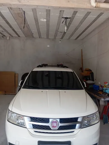 Fiat Freemont 2.4 16V 5P Aut. 2012