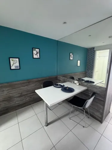 Flat Mercure Nova Iguaçu 