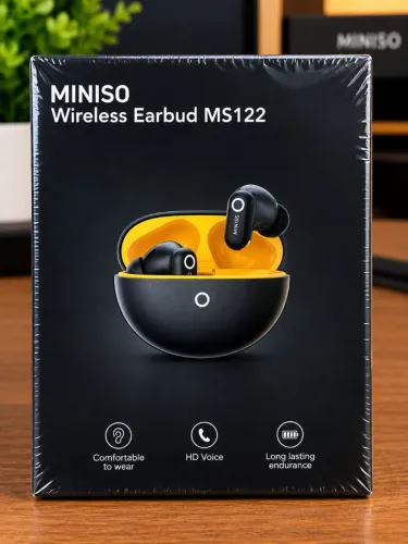 Fone Bluetooth MINISO Wireless Earbud MS122