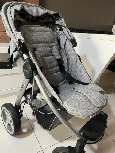 Carrinho bebê 