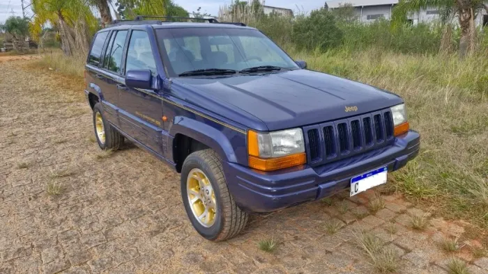 Jeep Grand Cherokee Limited 5.2 Aut. 1997