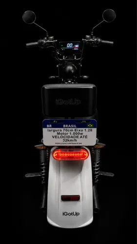 Scotter Elétrica X13 Plus 2026(Desbloqueada)