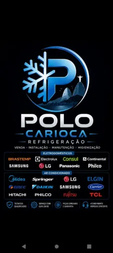 ? POLO CARIOCA REFRIGERAÇÃO ?