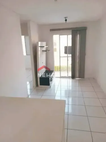 Apartamento em Avenida Washington Luís - Vila Marieta - Campinas/SP