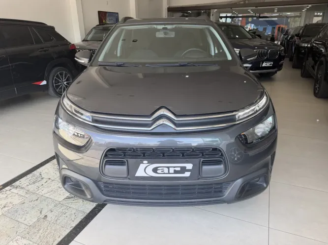 Citroen C4 Cactus Feel 1.6 16V Flex Aut. 2020