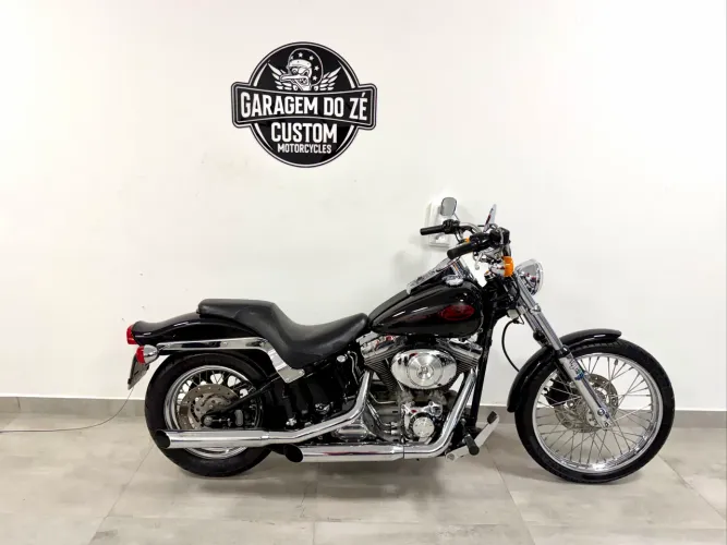 Harley Davidson FX/Standard - 2.000
