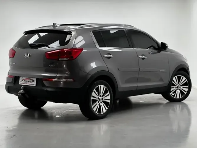 Kia Motors Sportage EX 2.0 16v/ 2.0 16V Flex Aut. 2015