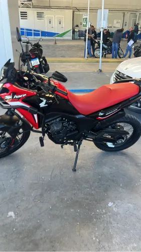 Moto estado de 0 km