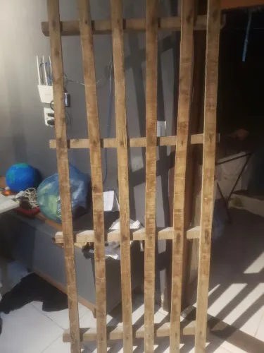 Vendo grade pra cama