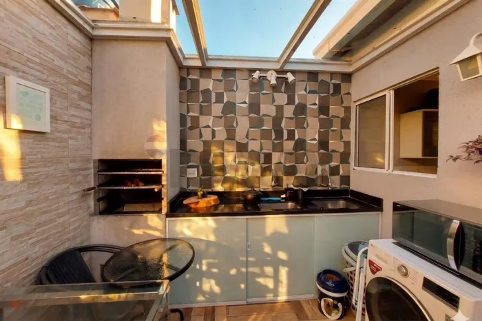Casa à venda com 2 quartos e Área Externa Incrível no Neo Residencial