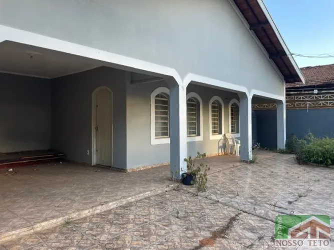 CASA À VENDA | VILA SANTANA | SUMARÉ