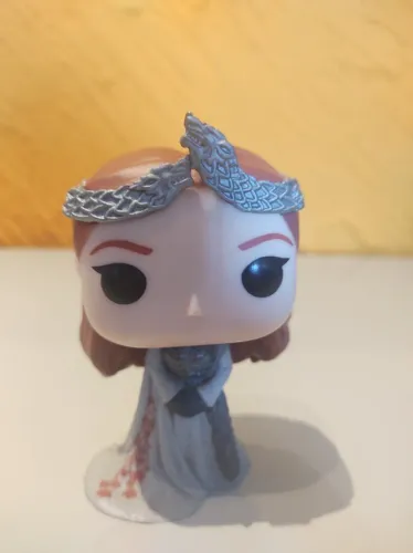 Funko Pop! - #82 Sansa Stark - Game Of Thrones (Usado)
