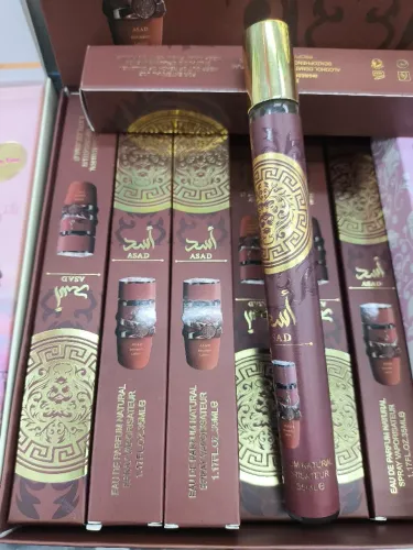 Perfume masculino Arab