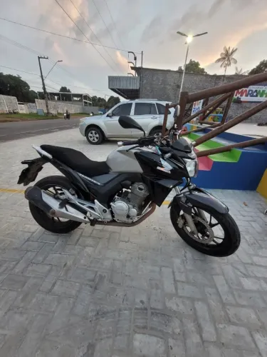 CB TWISTER 250 2020