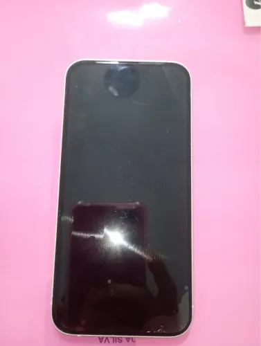 VENDE-SE IPHONE 13 512GB BRANCO