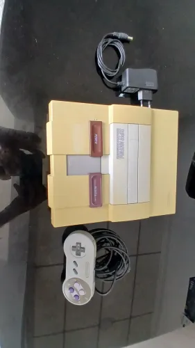 Super Nintendo FAT