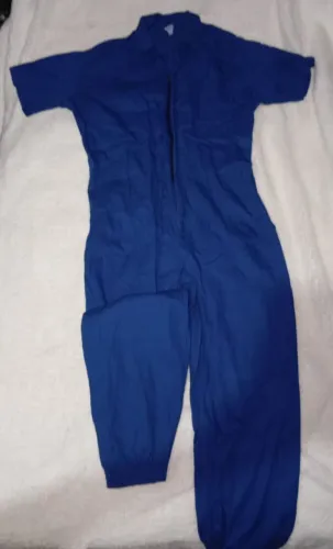 Macacão Azul Unisex Profissionais 