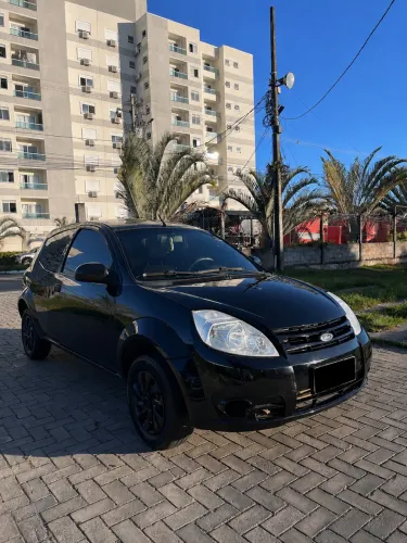 Ford KA 1.0 8v/1.0 8V ST Flex 3P 2011