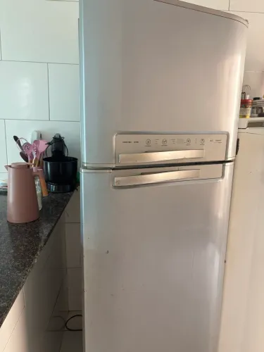 Geladeira Electrolux 430L