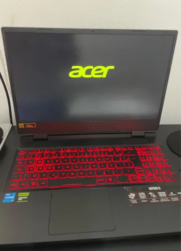 VENDO!! Notebook Acer Nitro 5 GAMER