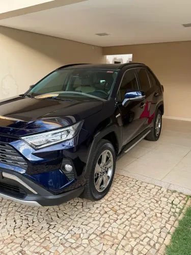 Toyota RAV4 2.5 SX Connect 4X4 Hybrid AUT 2020